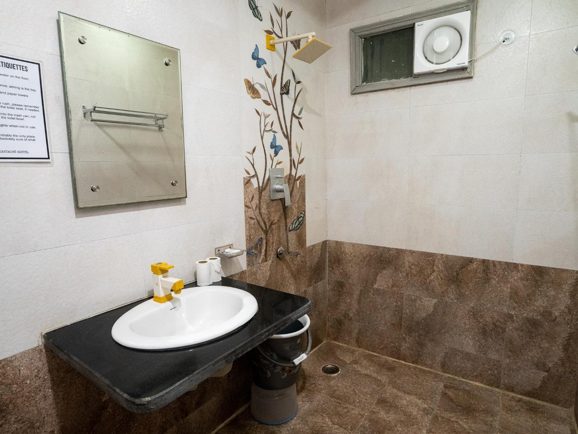 Hostel Moustache Agra Zewnętrze zdjęcie