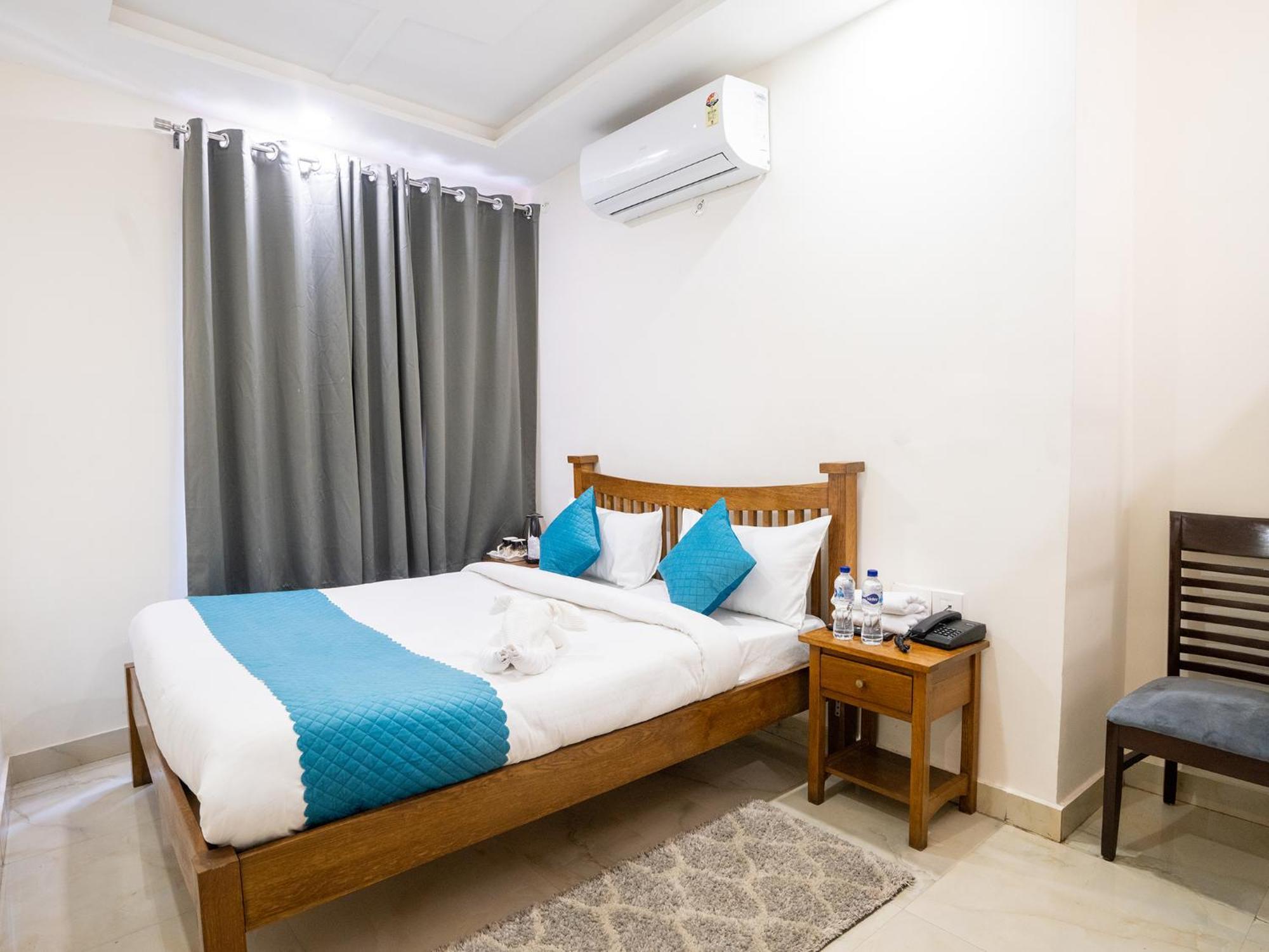 Hostel Moustache Agra Zewnętrze zdjęcie
