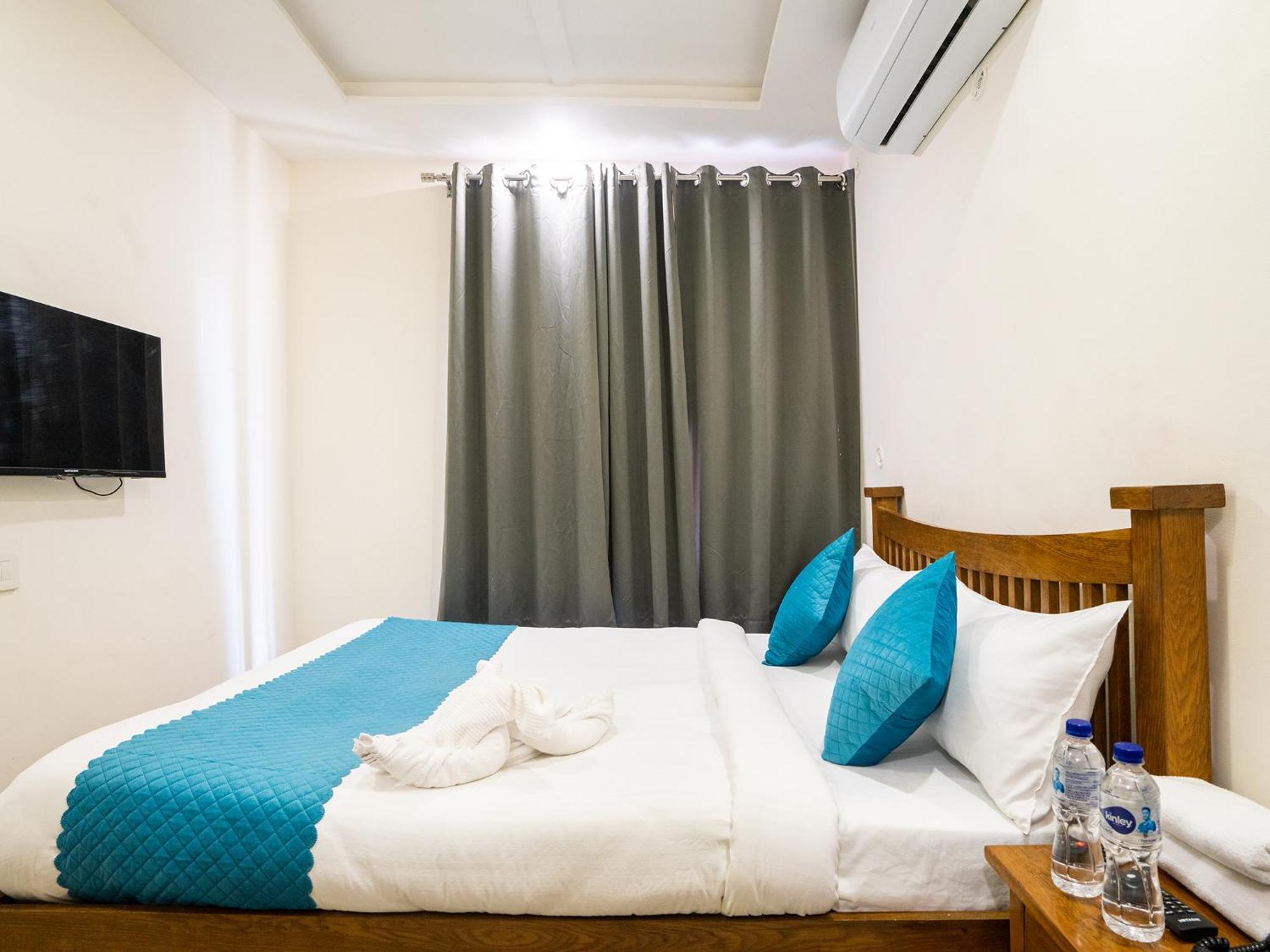 Hostel Moustache Agra Zewnętrze zdjęcie