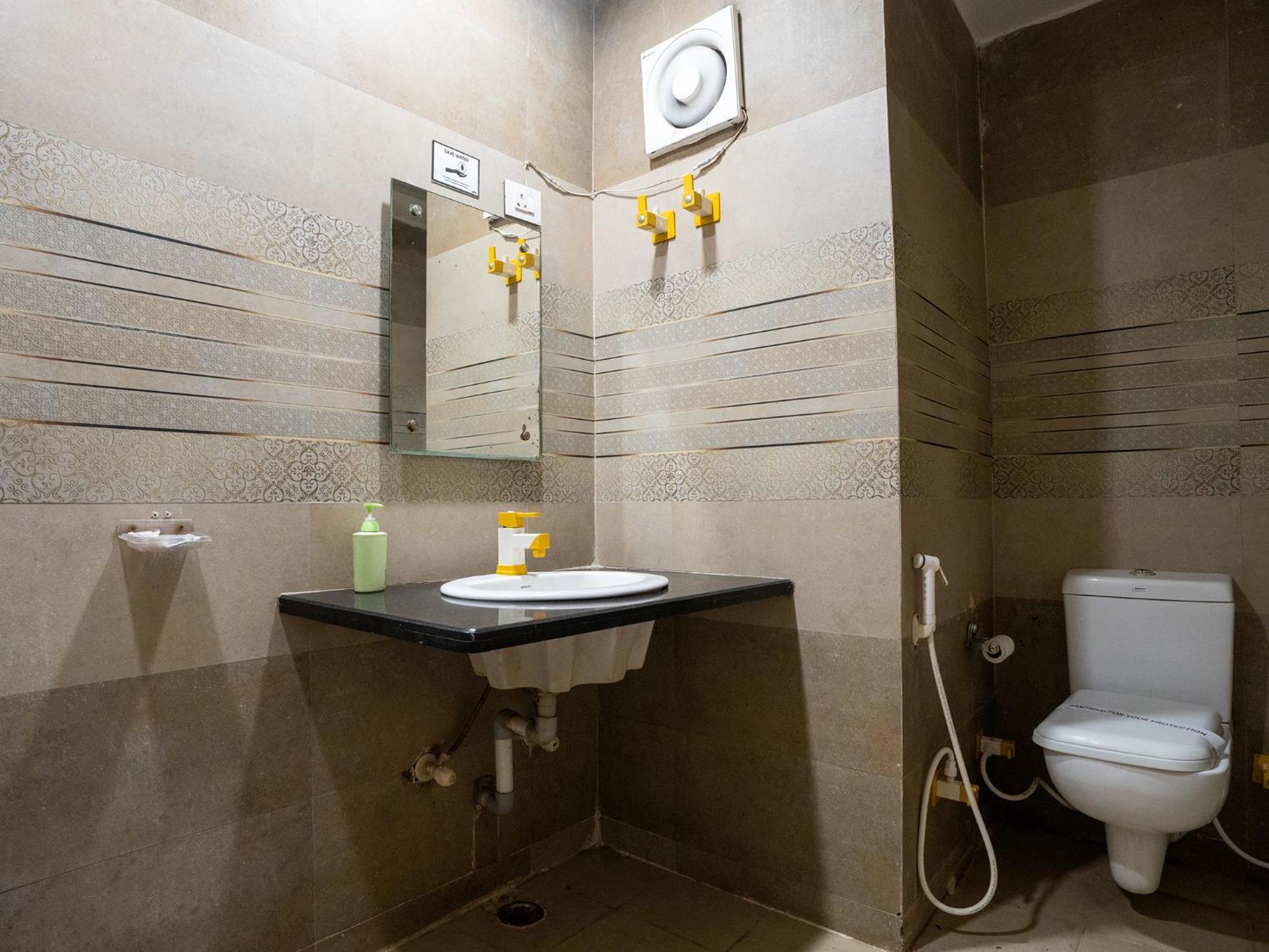 Hostel Moustache Agra Zewnętrze zdjęcie