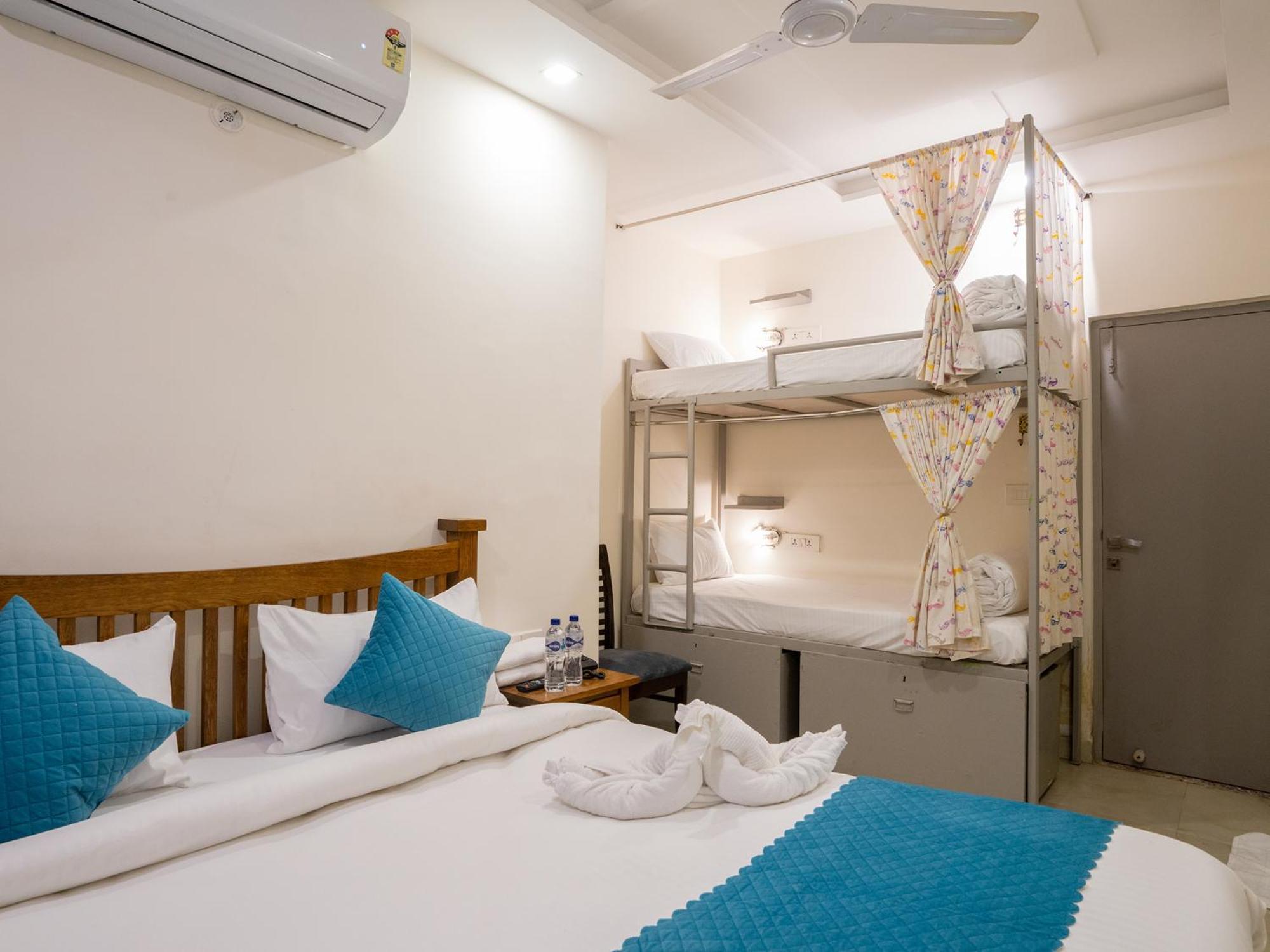Hostel Moustache Agra Zewnętrze zdjęcie