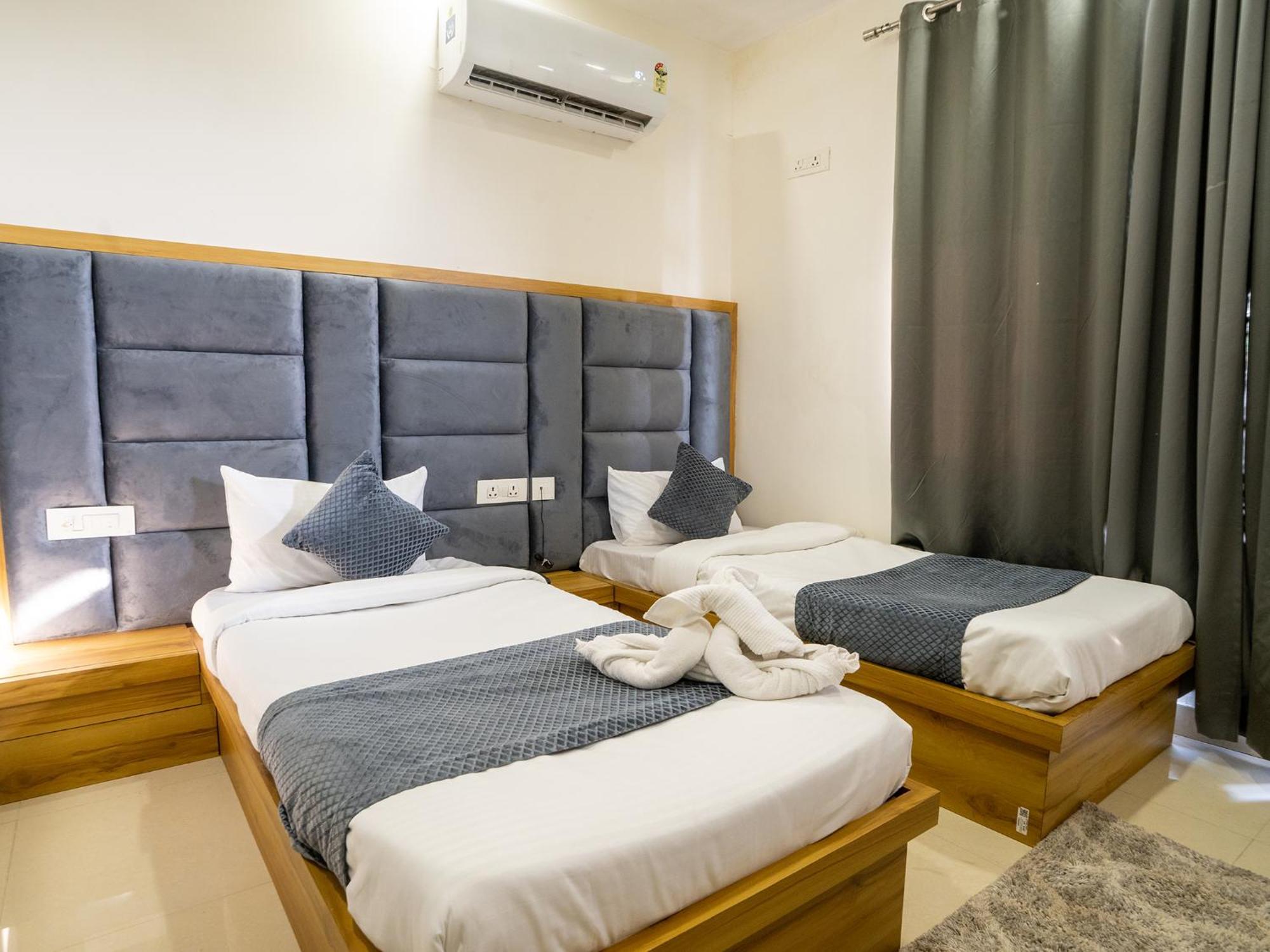 Hostel Moustache Agra Zewnętrze zdjęcie