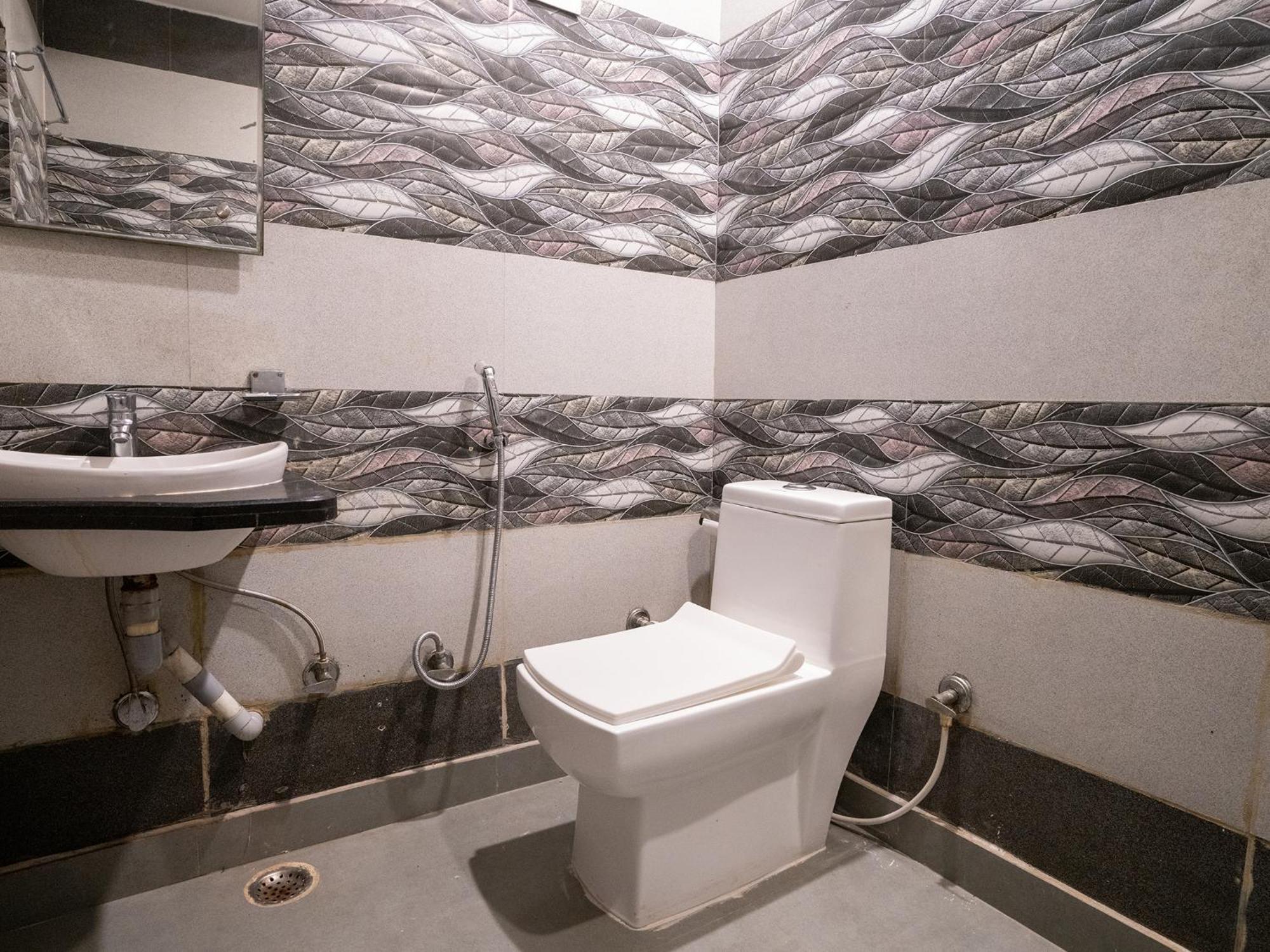 Hostel Moustache Agra Zewnętrze zdjęcie