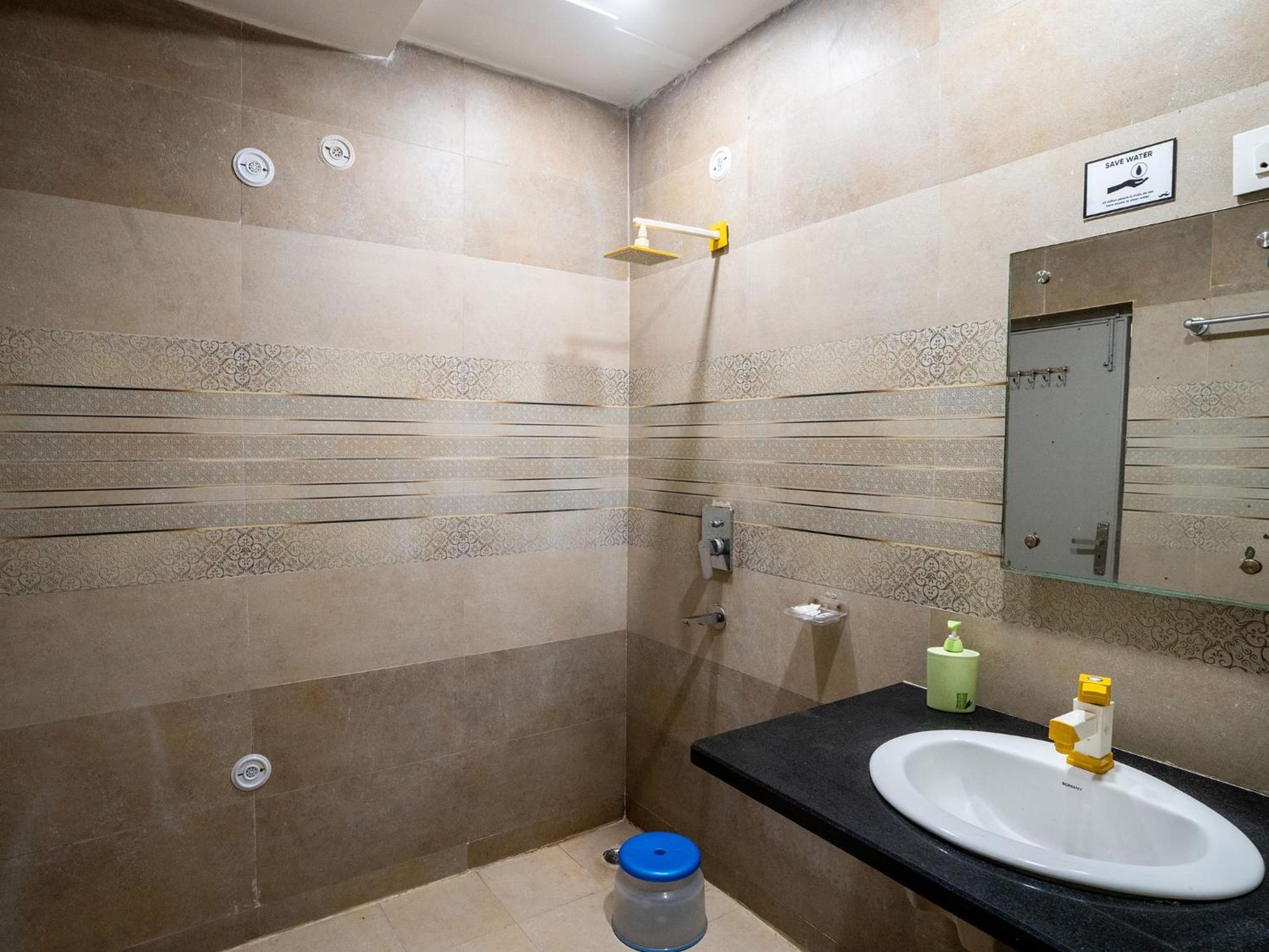 Hostel Moustache Agra Zewnętrze zdjęcie