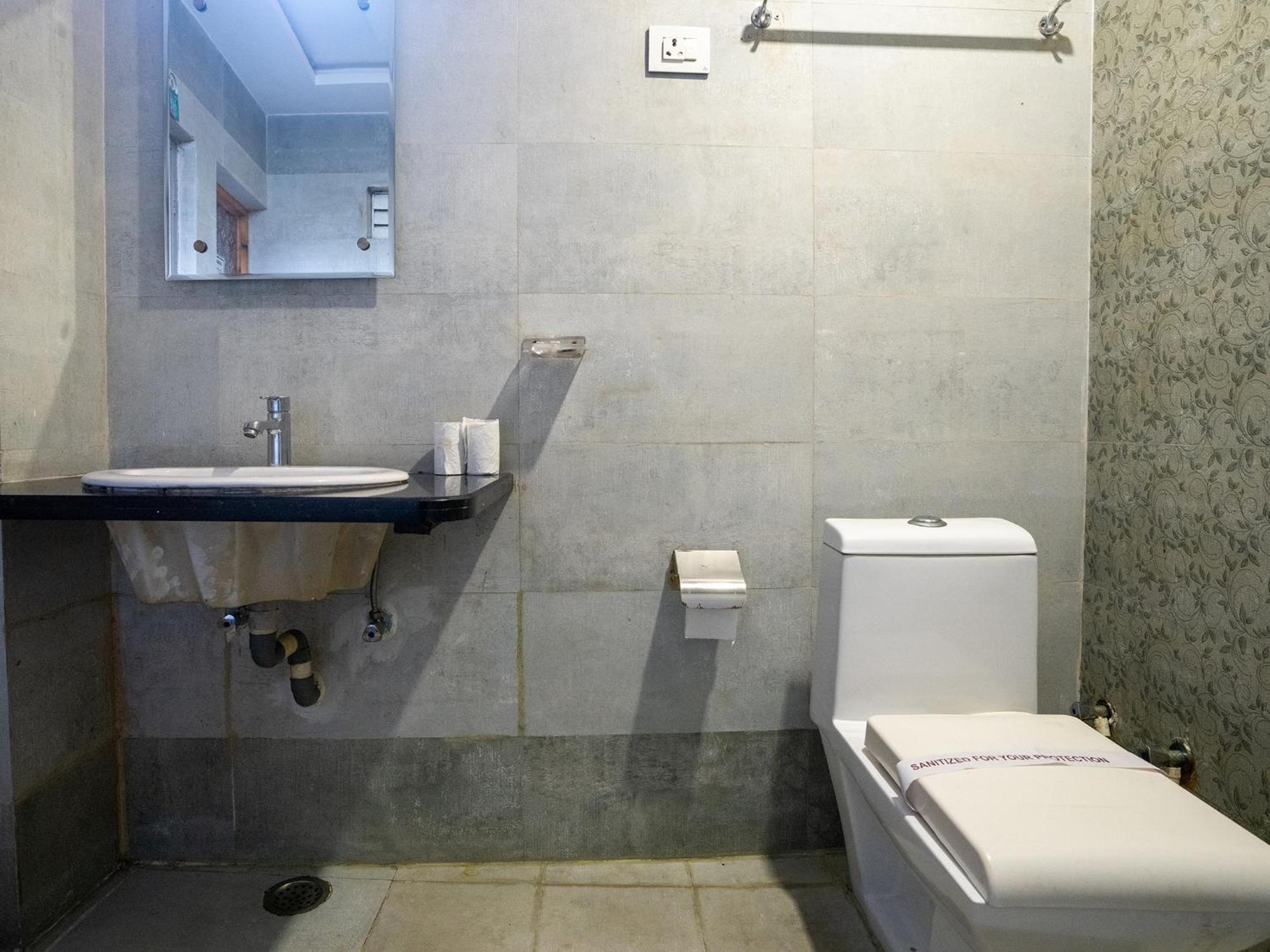Hostel Moustache Agra Zewnętrze zdjęcie