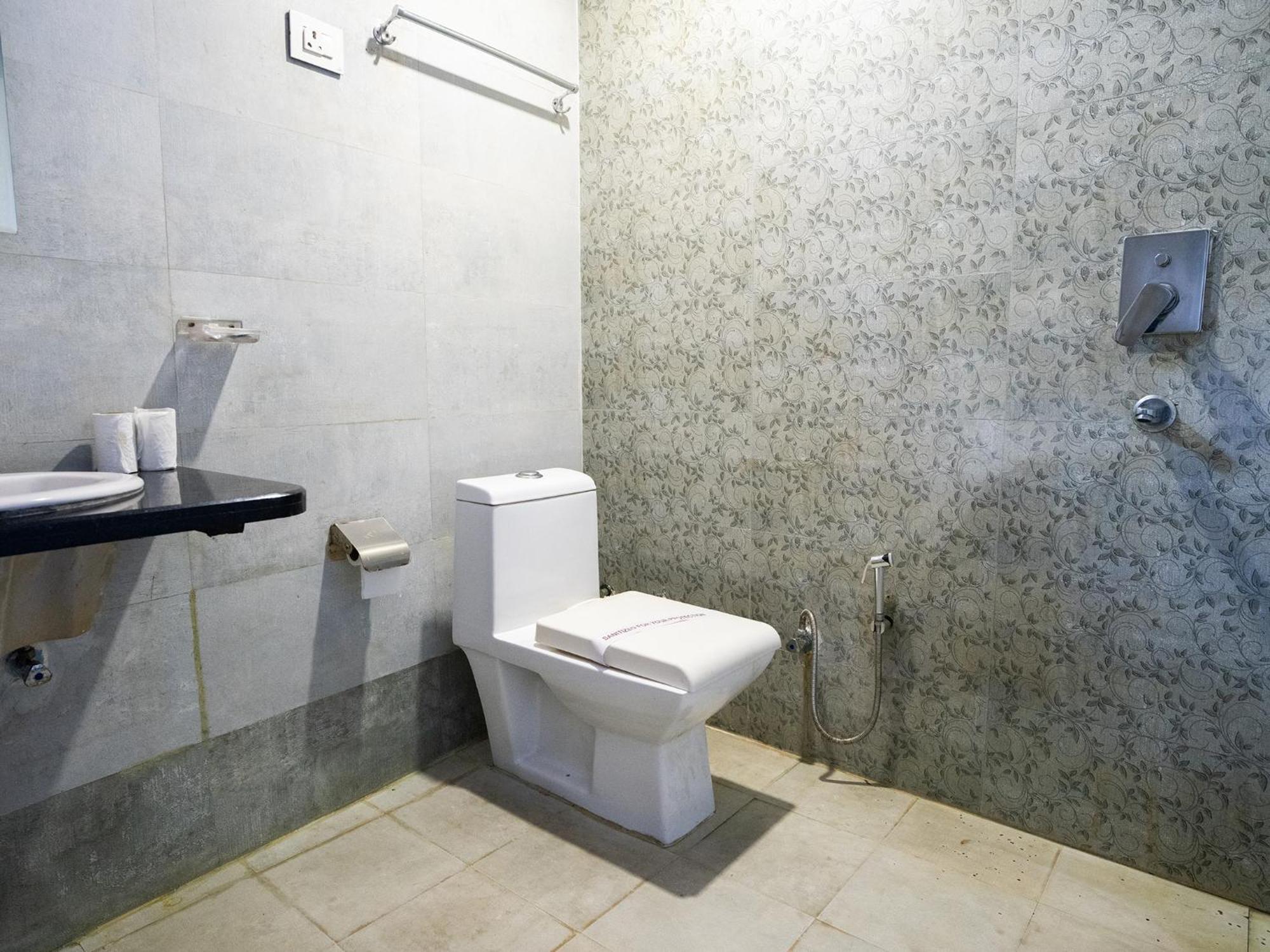 Hostel Moustache Agra Zewnętrze zdjęcie
