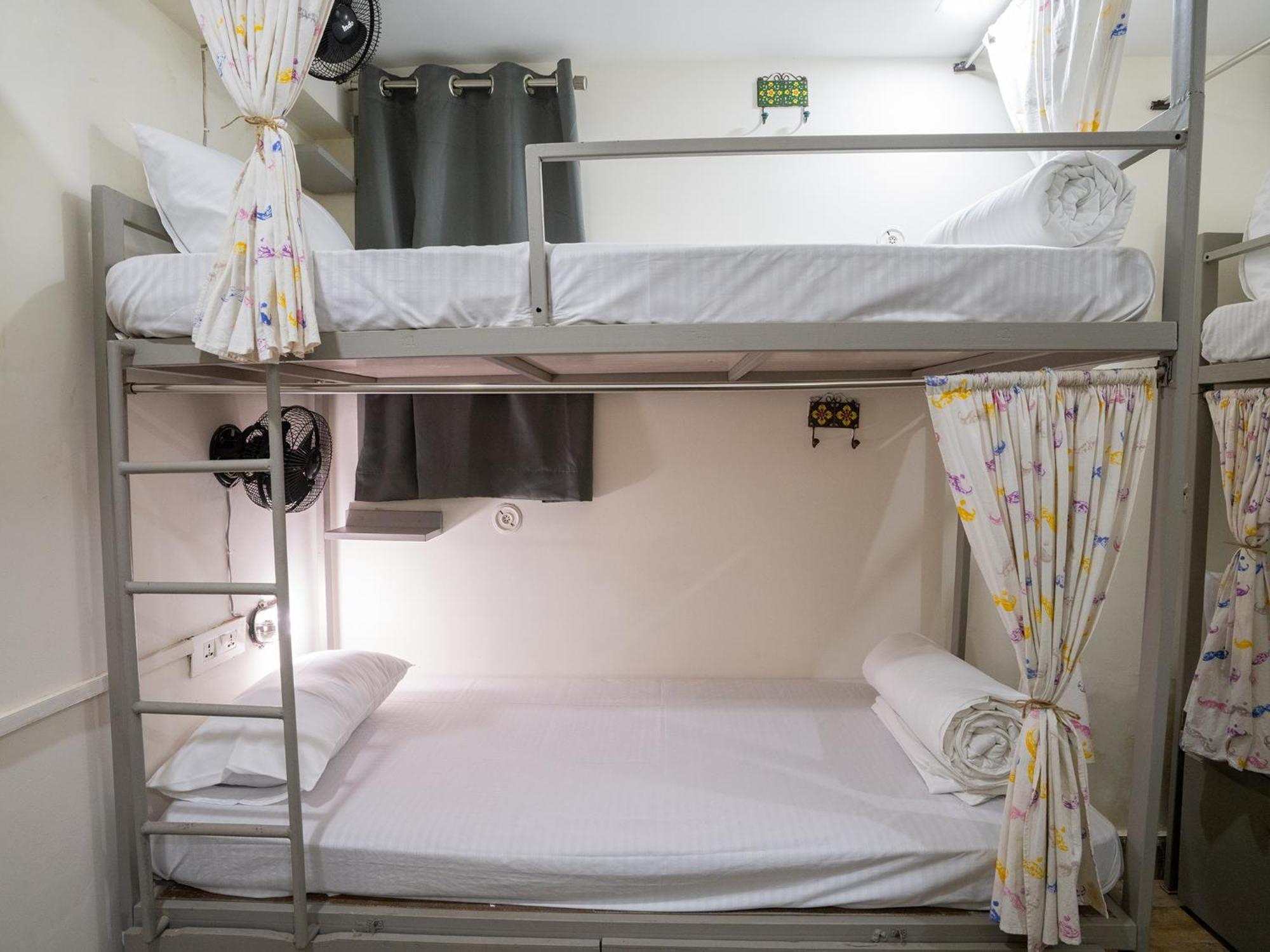 Hostel Moustache Agra Zewnętrze zdjęcie