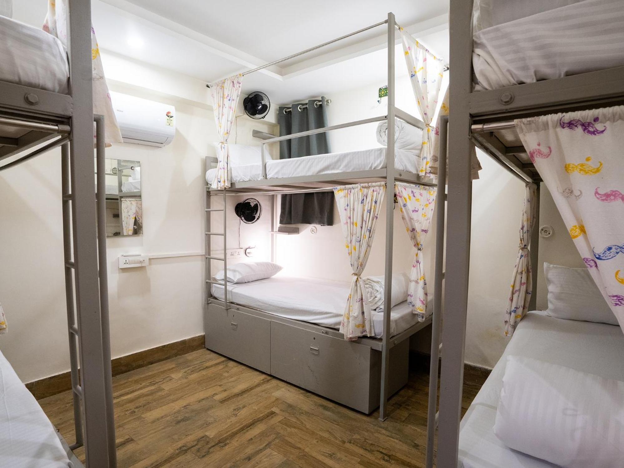Hostel Moustache Agra Zewnętrze zdjęcie