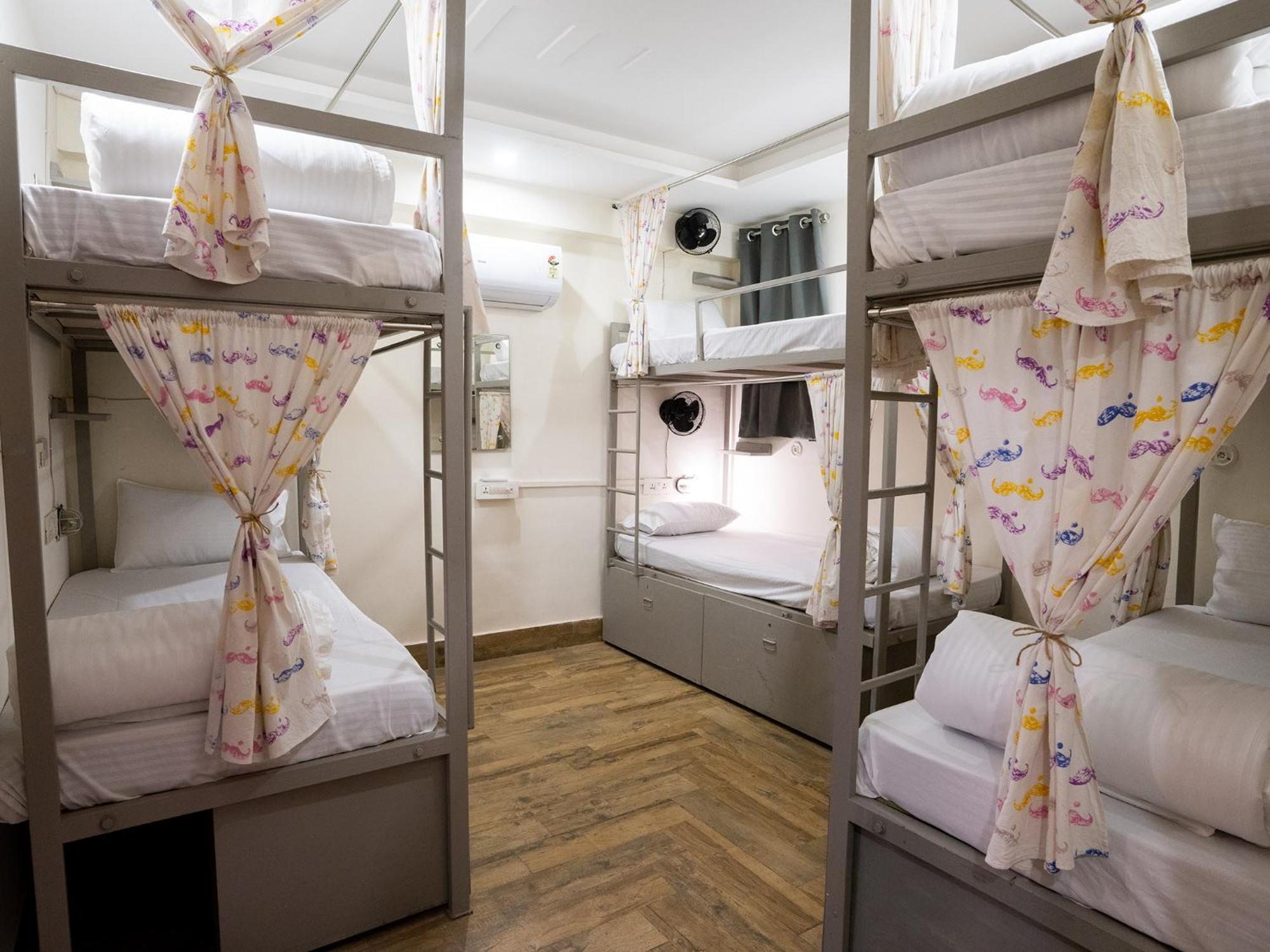 Hostel Moustache Agra Zewnętrze zdjęcie