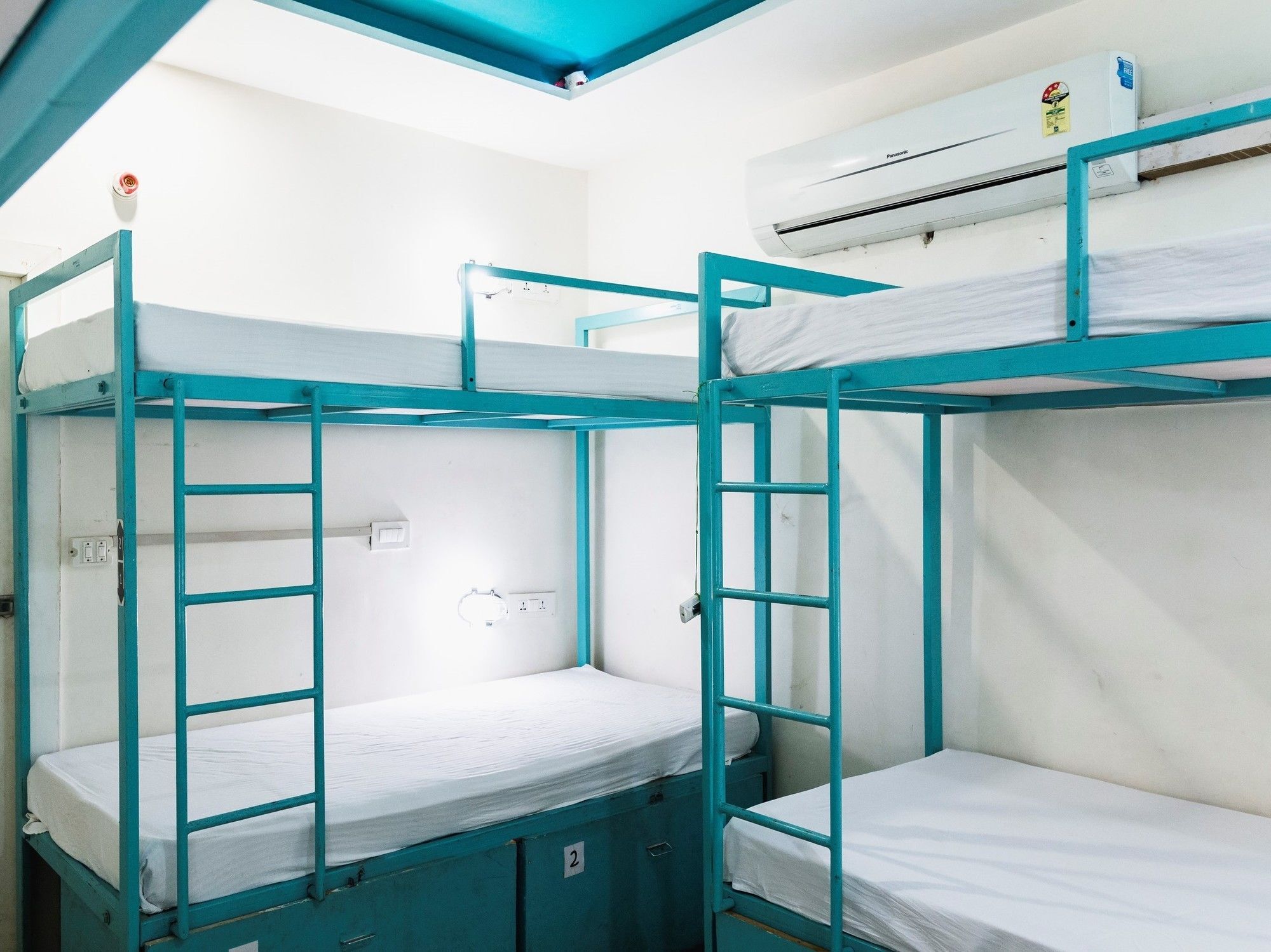 Hostel Moustache Agra Zewnętrze zdjęcie